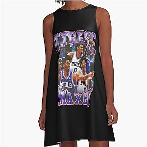 Tyrese Maxey Dress