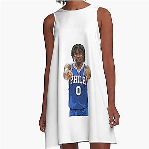 Tyrese Maxey Dress