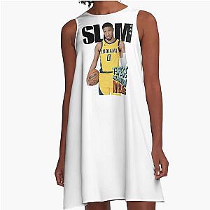 Tyrese Haliburton A-Line Dress