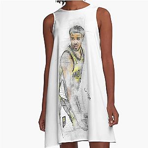 Tyrese Haliburton A-Line Dress