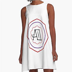 Tyrese Maxey A Line Dress