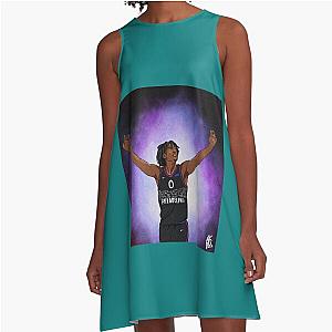 Tyrese Maxey A-Line Dress