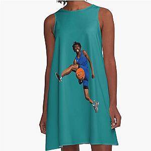Tyrese Maxey - The A-Line Dress