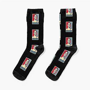 Tyrese Haliburton Hope Socks