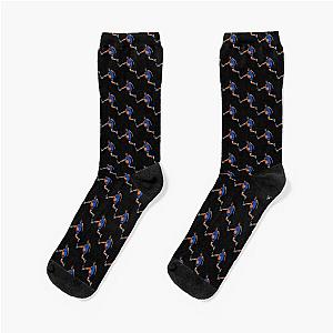 Tyrese Maxey - The Rook Socks
