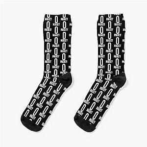 Tyrese Maxey Basketball Lovers Socks