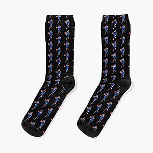 Tyrese Maxey Socks
