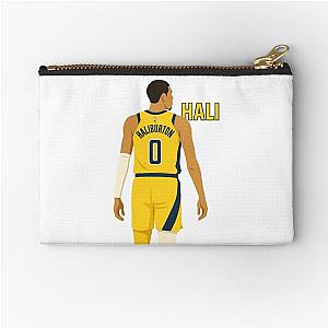 Tyrese Haliburton Zipper Pouch