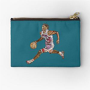 Tyrese Maxey Zipper Pouch