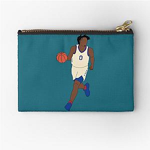 Tyrese Maxey Zipper Pouch