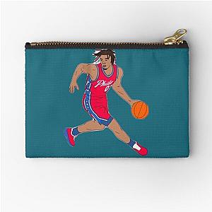 Tyrese Maxey Zipper Pouch