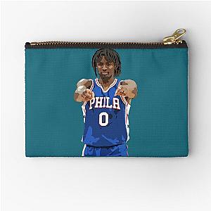 Tyrese Maxey Zipper Pouch