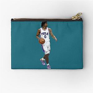 Tyrese Maxey Zipper Pouch