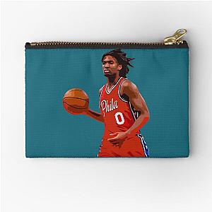 Tyrese Maxey Zipper Pouch