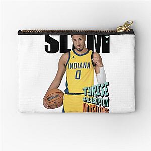 Tyrese Haliburton Zipper Pouch