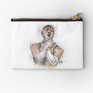 Tyrese Haliburton Zipper Pouch