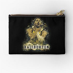 Tyrese Haliburton Zipper Pouch