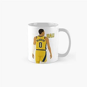 Tyrese Haliburton Classic Mug