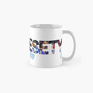 Tyrese Maxey essential t-shirt - Tyrese Maxey Classic Mug