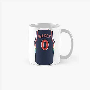 Tyrese Maxey Jersey Classic Mug