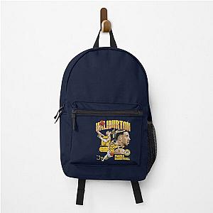 Tyrese Haliburton Pacers Basketball Backpack