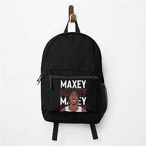 Tyrese Maxey Funny Basketball Gift Backpack