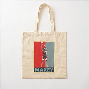 Tyrese Maxey Cotton Tote Bag