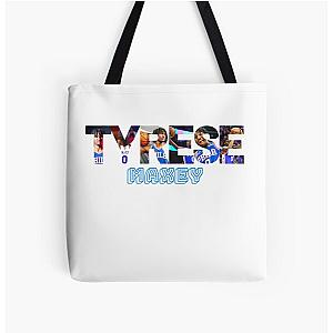 Tyrese Maxey essential T shirt - Tyrese Maxey sticker All Over Print Tote Bag