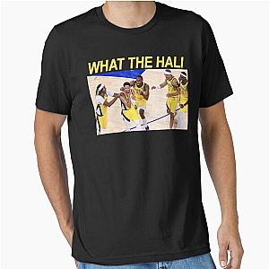 What Haliburton Celebration Essential T-Shirt