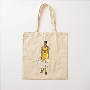 Tyrese Haliburton Cotton Tote Bag