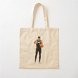 Tyrese Haliburton Cotton Tote Bag
