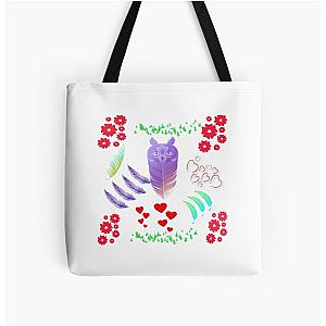Tyrese Maxey All-Print Tote Bag