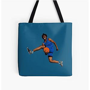 Tyrese Maxey - The All Over Print Tote Bag