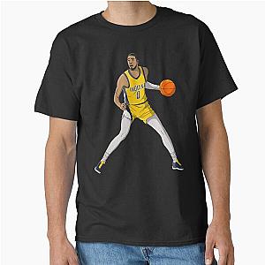 Tyrese Haliburton Indiana Pacers Basketball T-Shirt