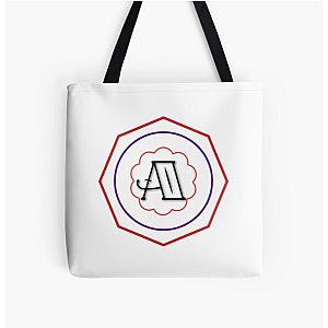 Tyrese Maxey All Over Print Tote Bag