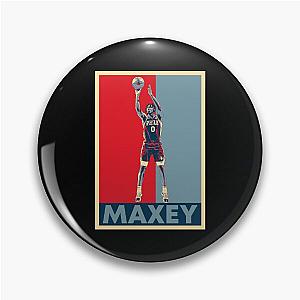 Tyrese Maxey