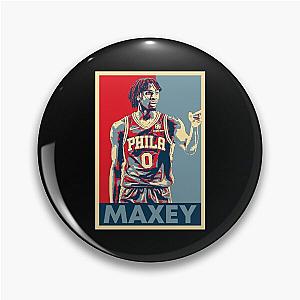 Tyrese Maxey
