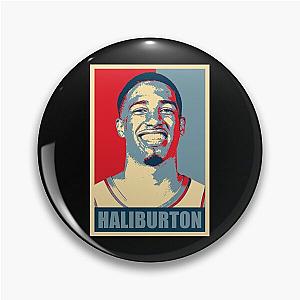 Haliburton Pin