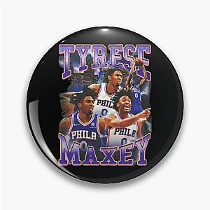 Tyrese Maxey