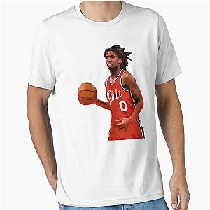 Tyrese Maxey Essential T-Shirt