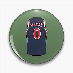 Tyrese Maxey Jersey Pin