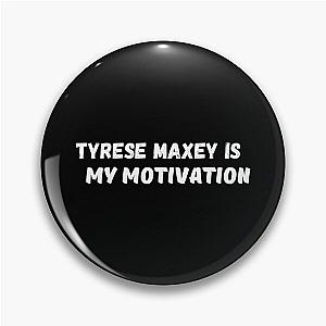 Tyrese Maxey is my motivation