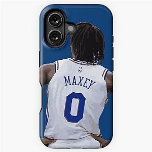 Tyrese Maxey Philadelphia iPhone Tough Case