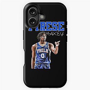 Tyrese Maxey iPhone Case