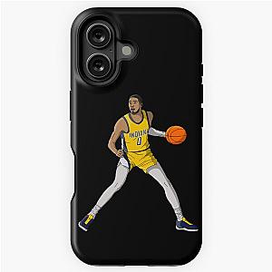 Tyrese Haliburton - Indiana Pacers Basketball Phone Tough Case