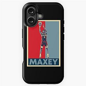Tyrese Maxey iPhone Tough Case