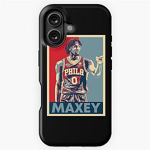 Tyrese Maxey iPhone Tough Case