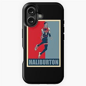 Tyrese Haliburton iPhone Case