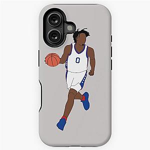 Tyrese Maxey iPhone Case