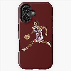 Tyrese Maxey iPhone Case
